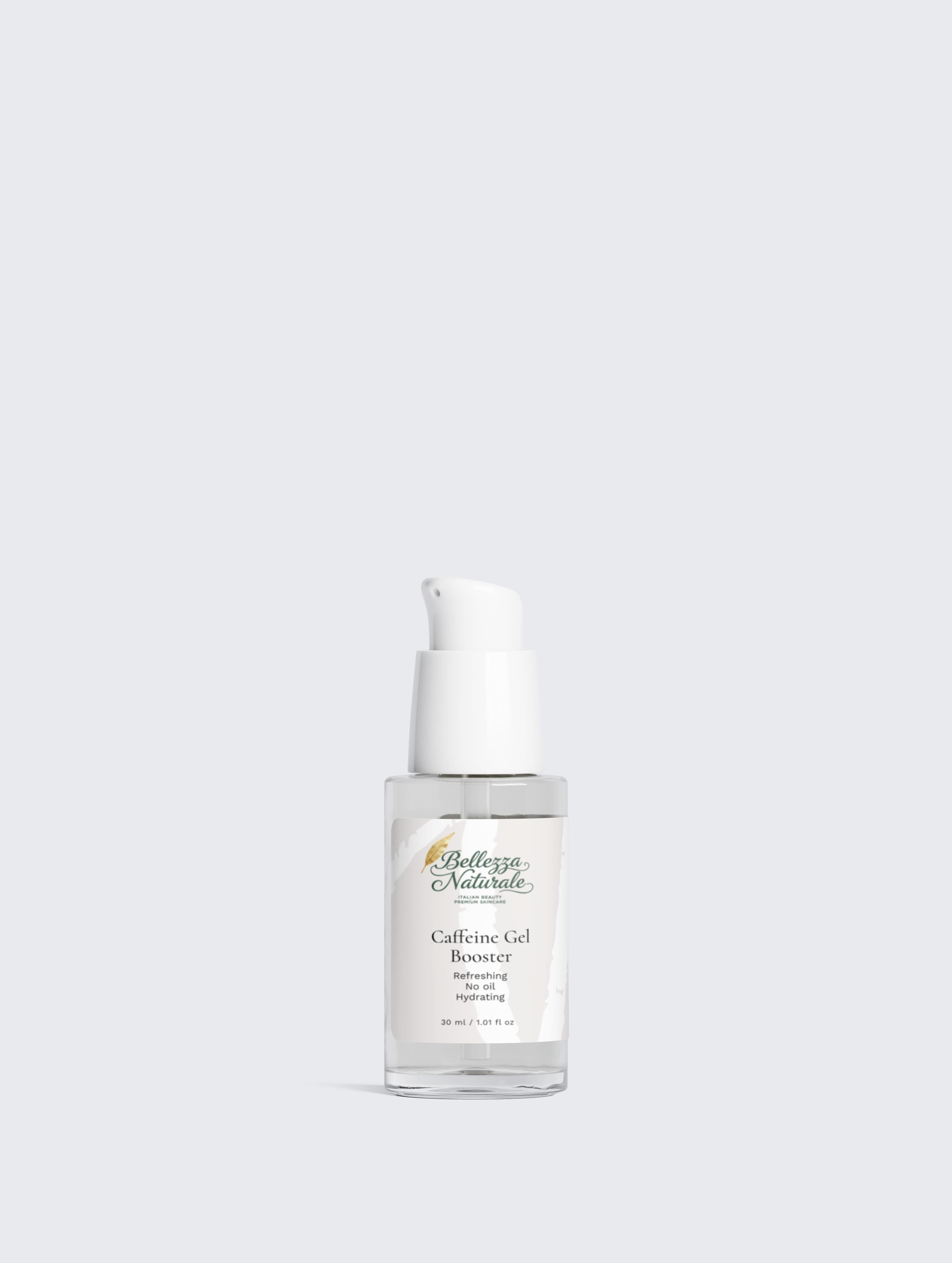 Caffeine Gel Booster