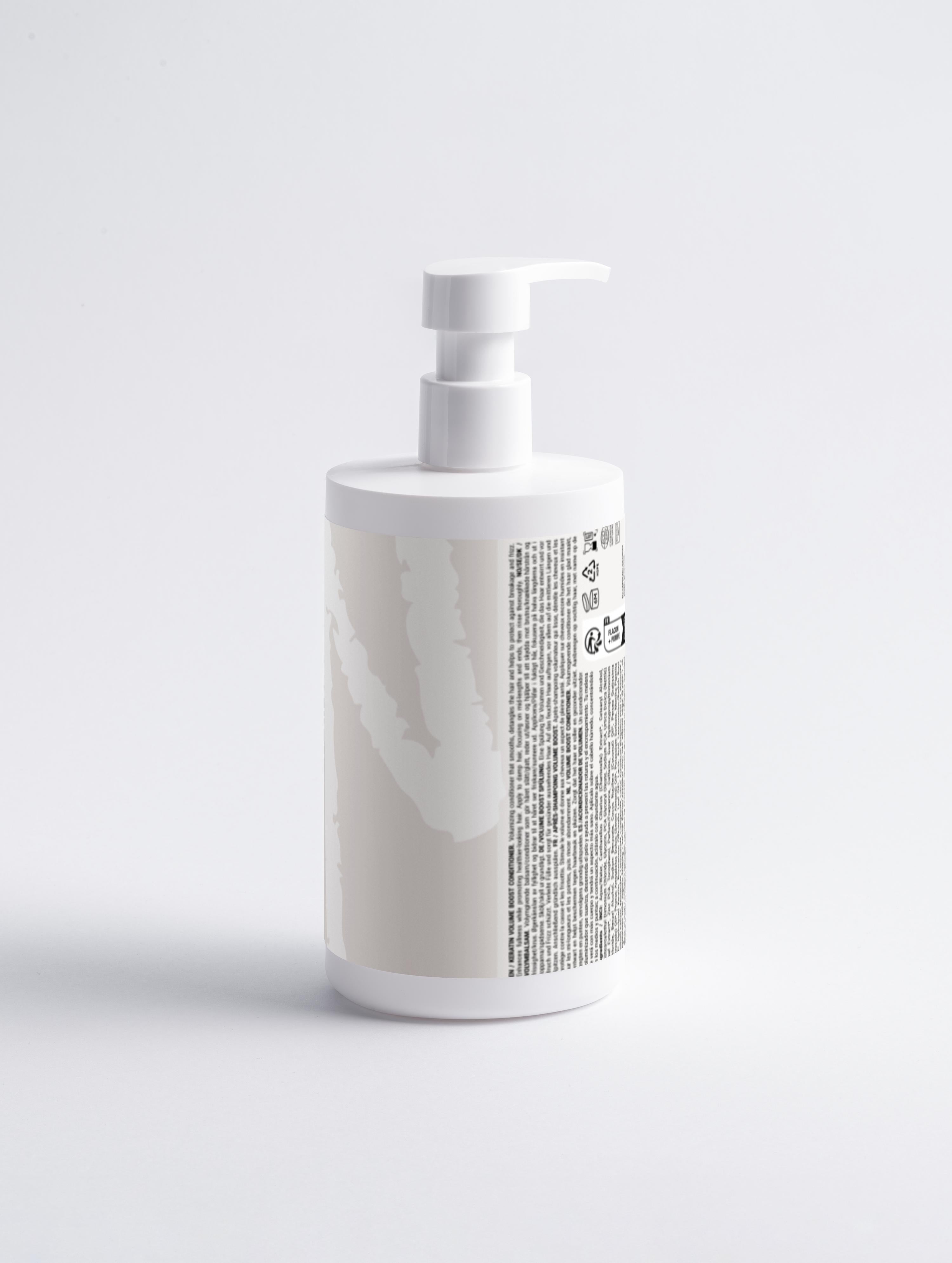Keratin Volume Boost Conditioner