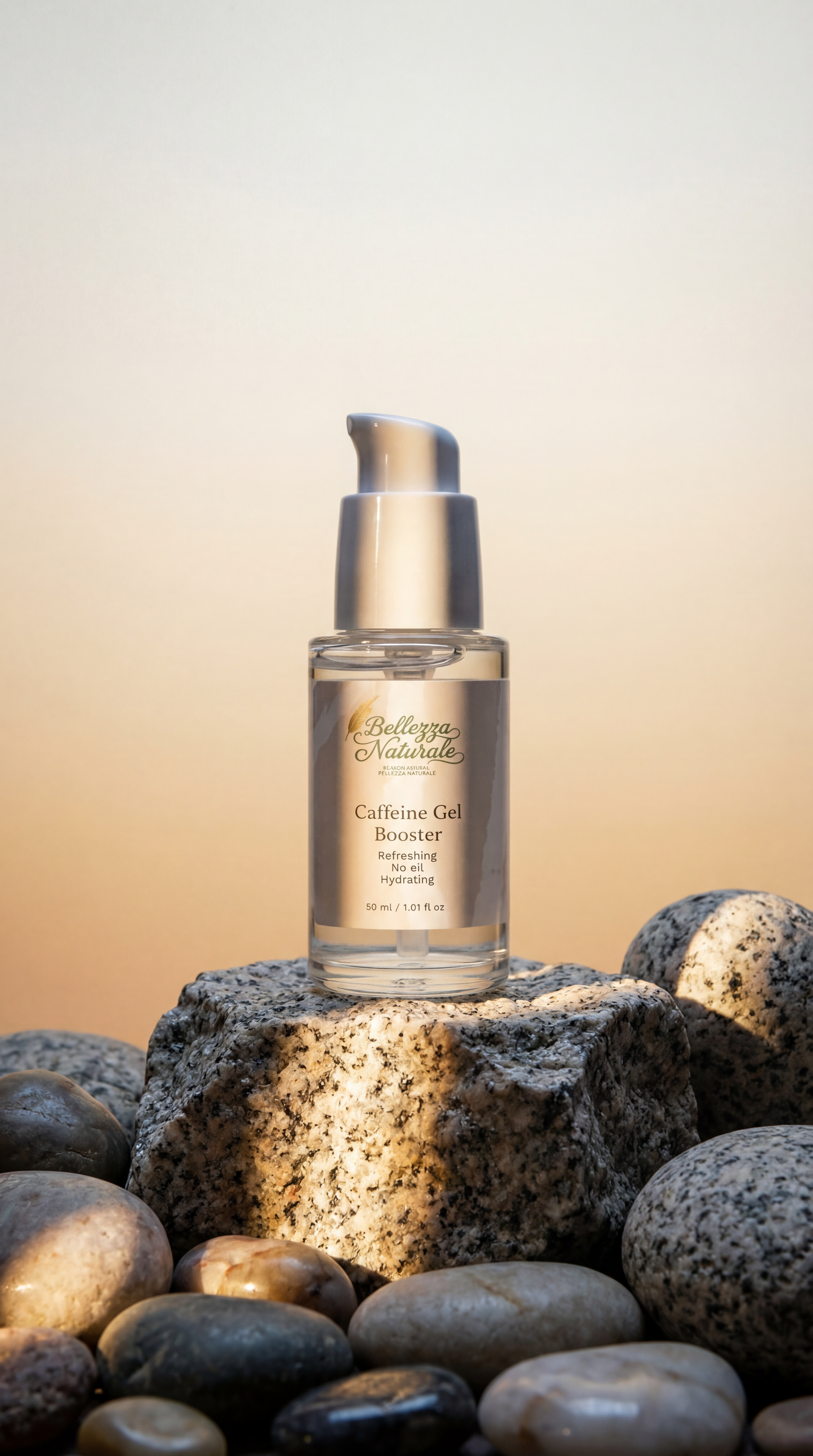 Caffeine Gel Booster