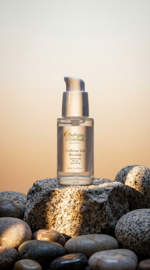 Caffeine Gel Booster
