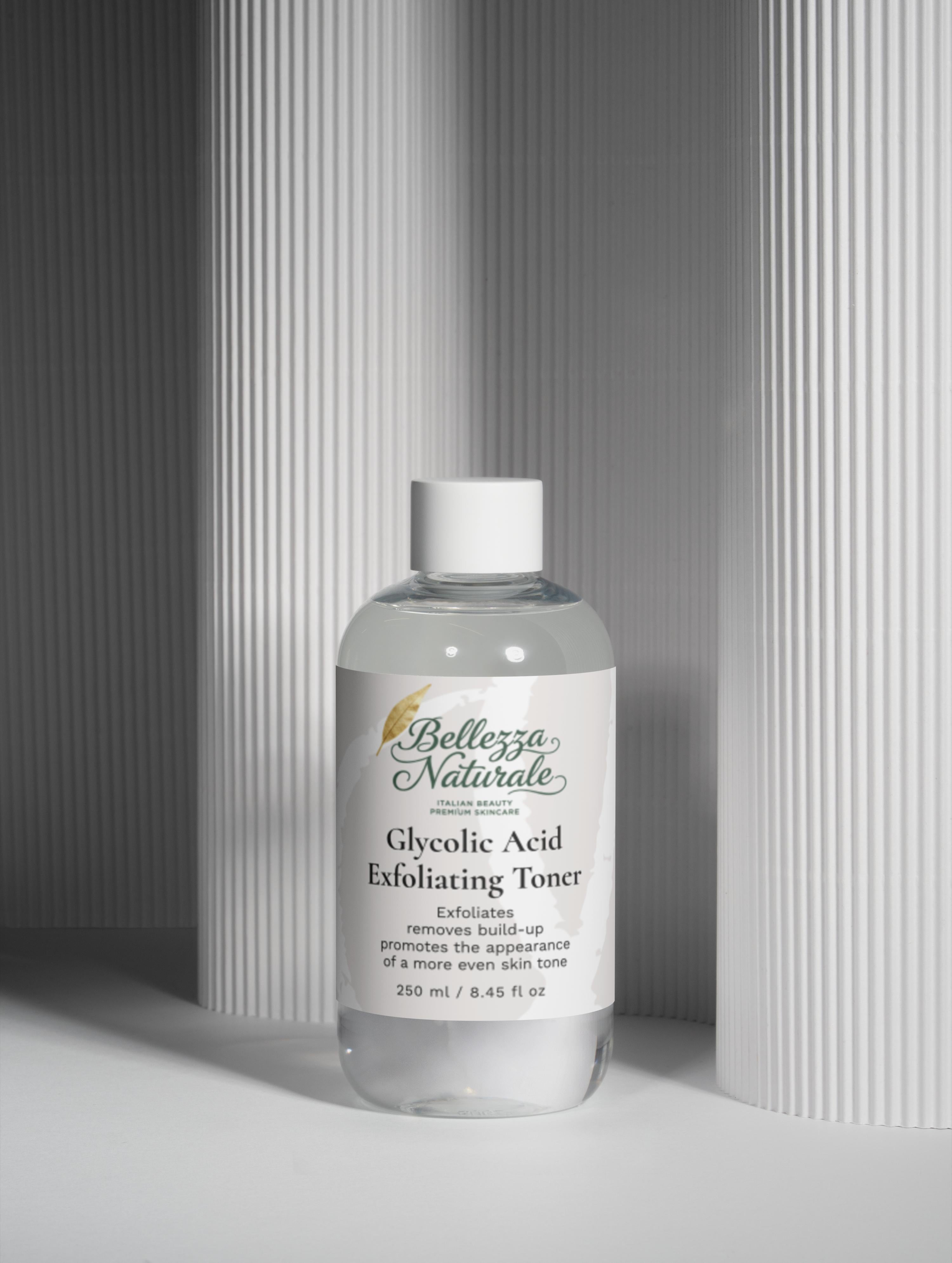 Glycolic Acid Exfoliating Toner