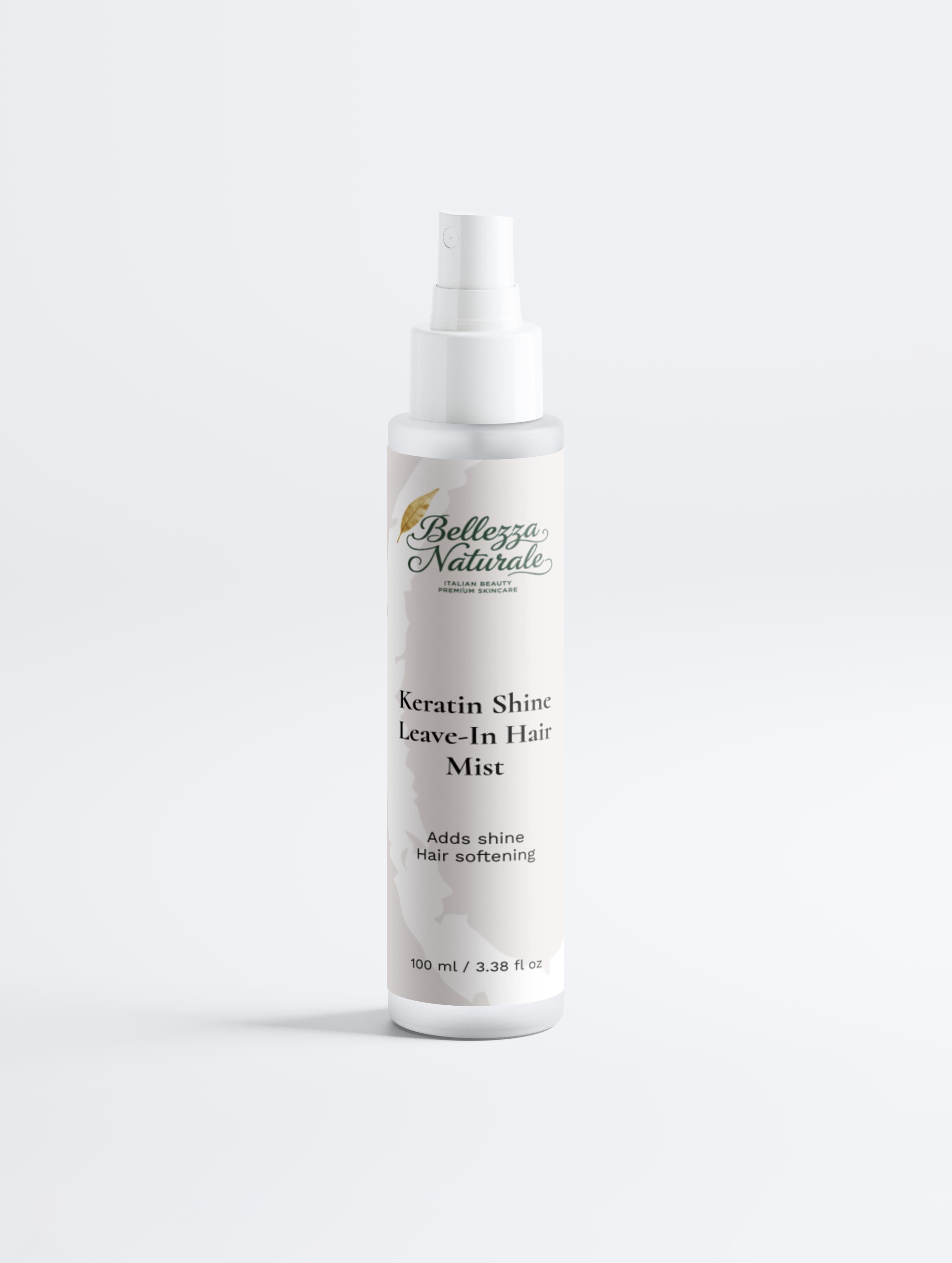 Keratin Shine Leave-In Hair Mist