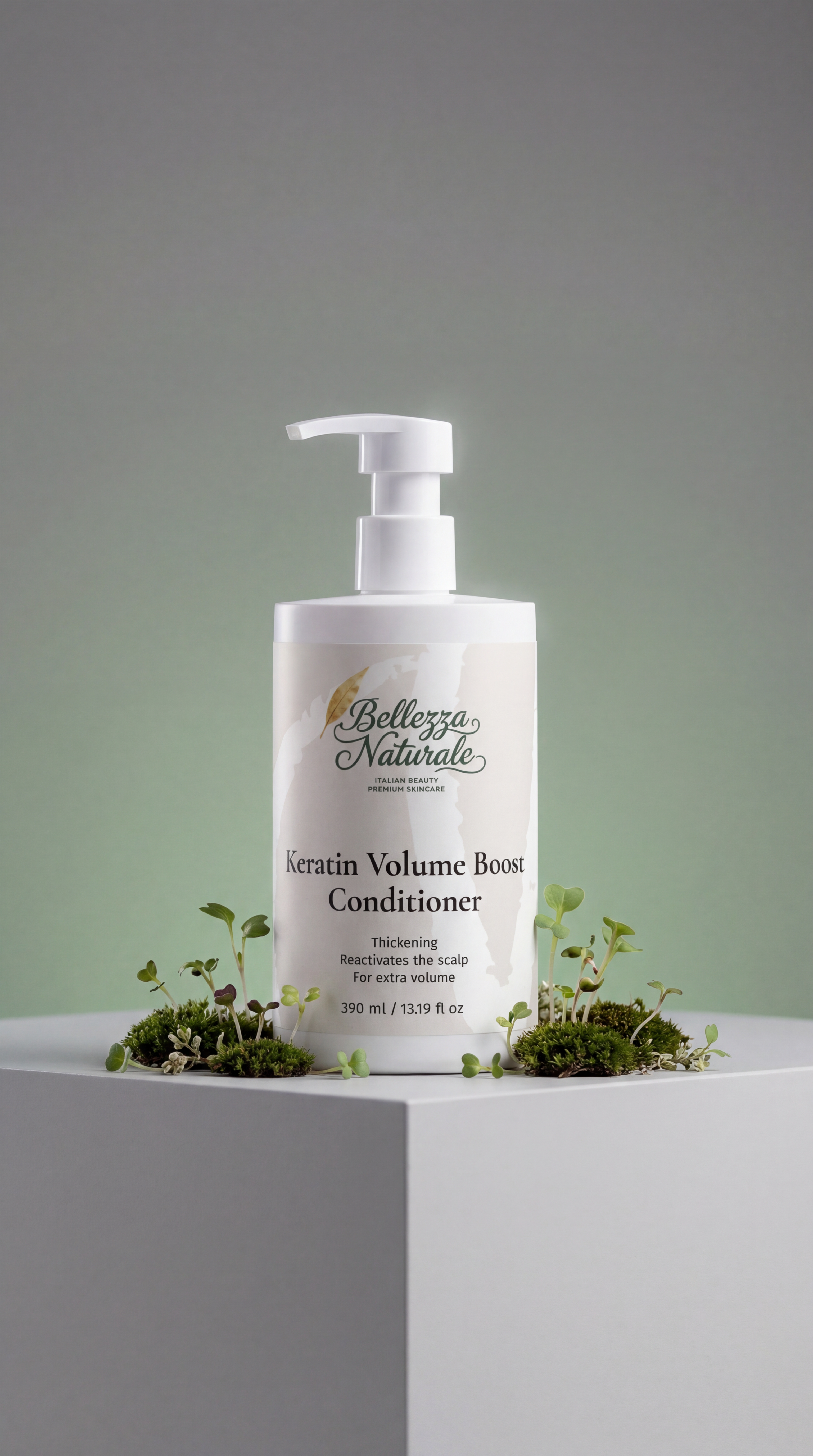 Keratin Volume Boost Conditioner
