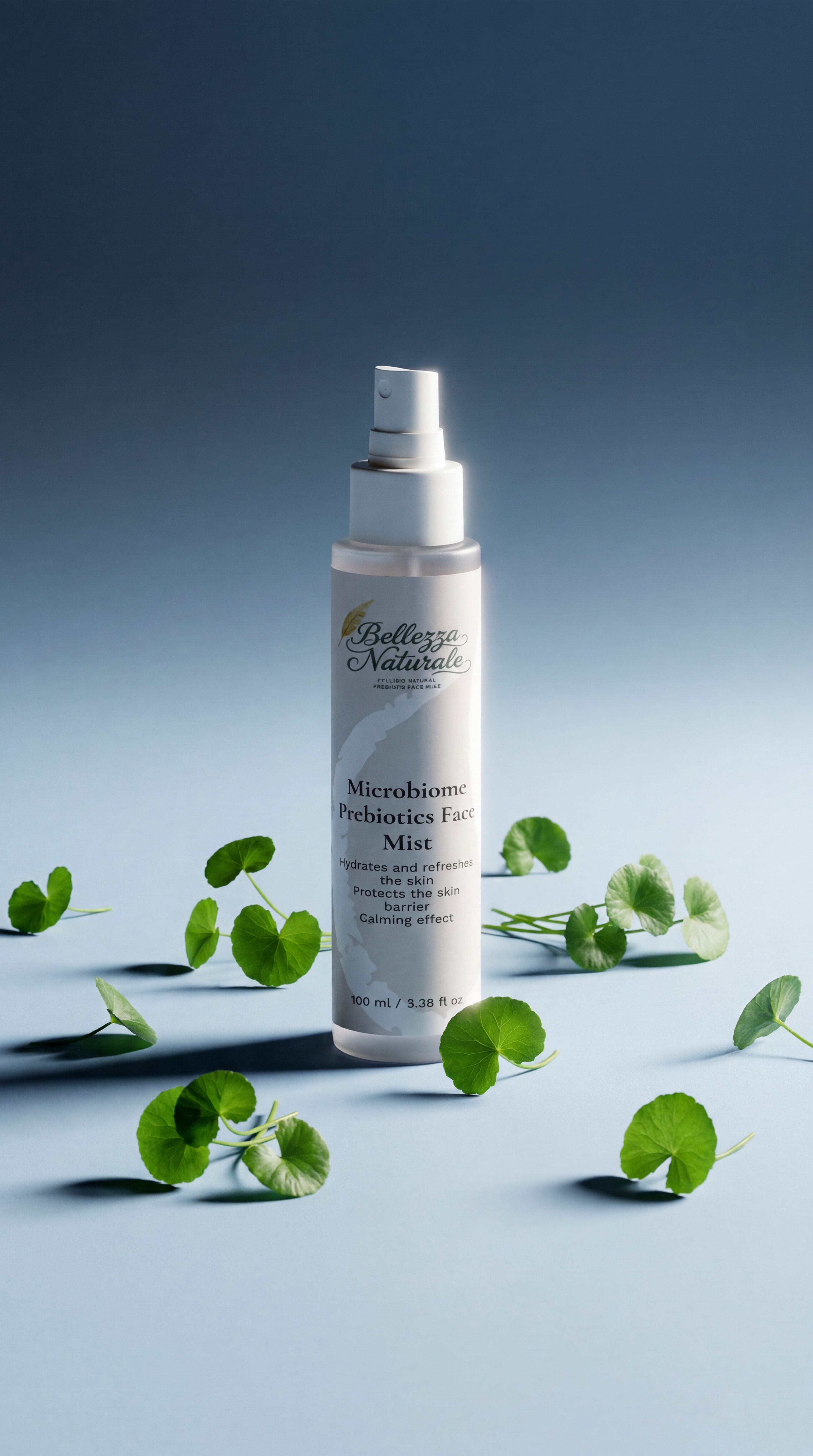 Microbiome Prebiotics Face Mist