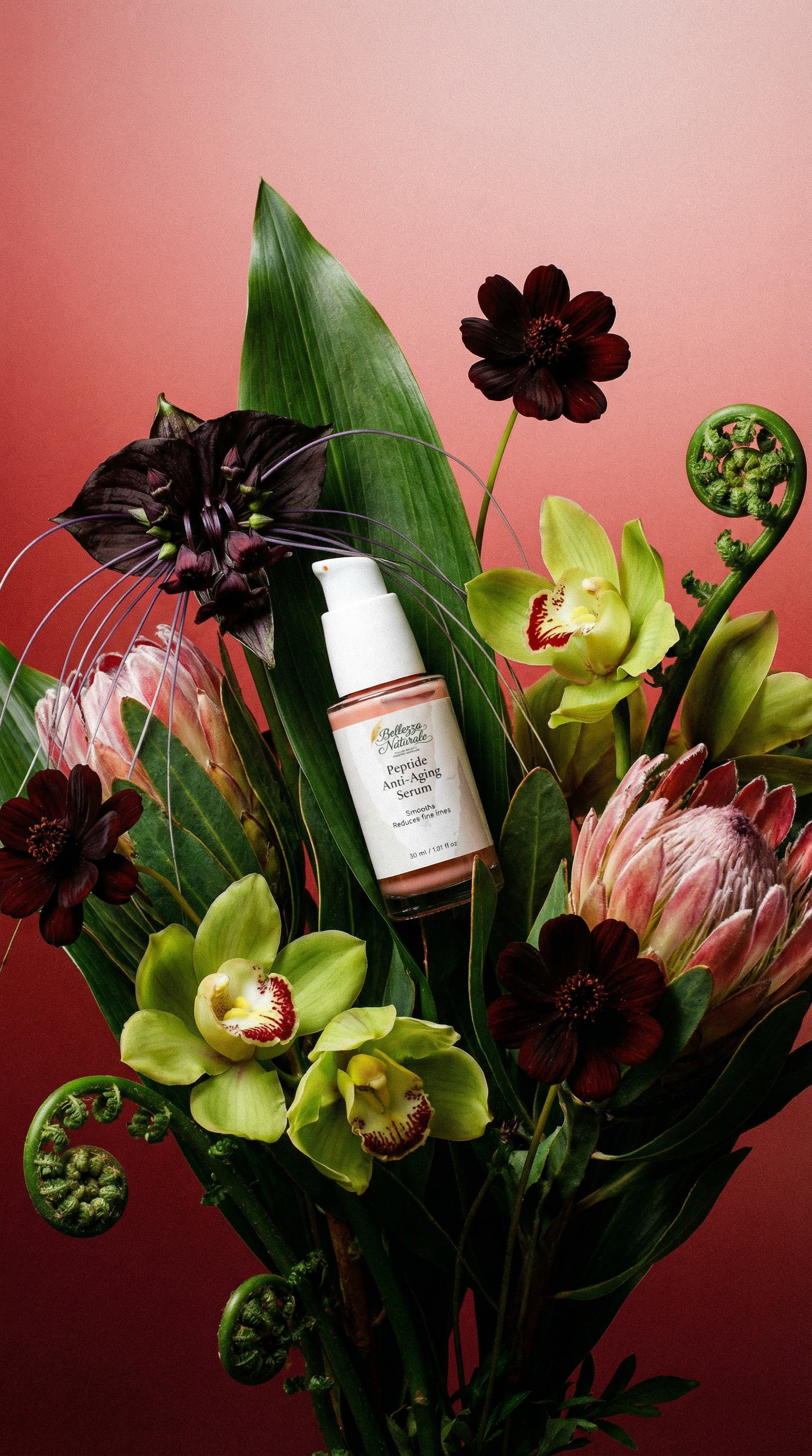 Peptide Anti-Aging Serum