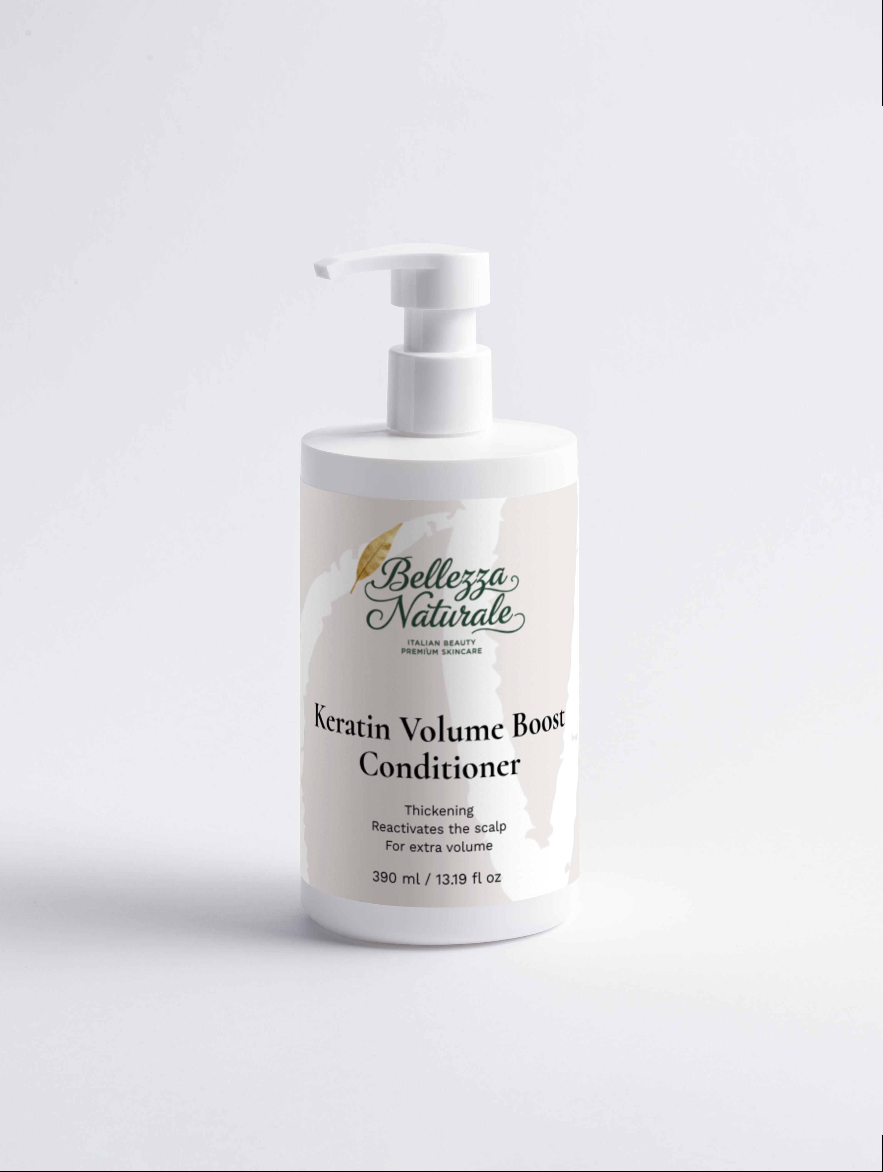 Keratin Volume Boost Conditioner