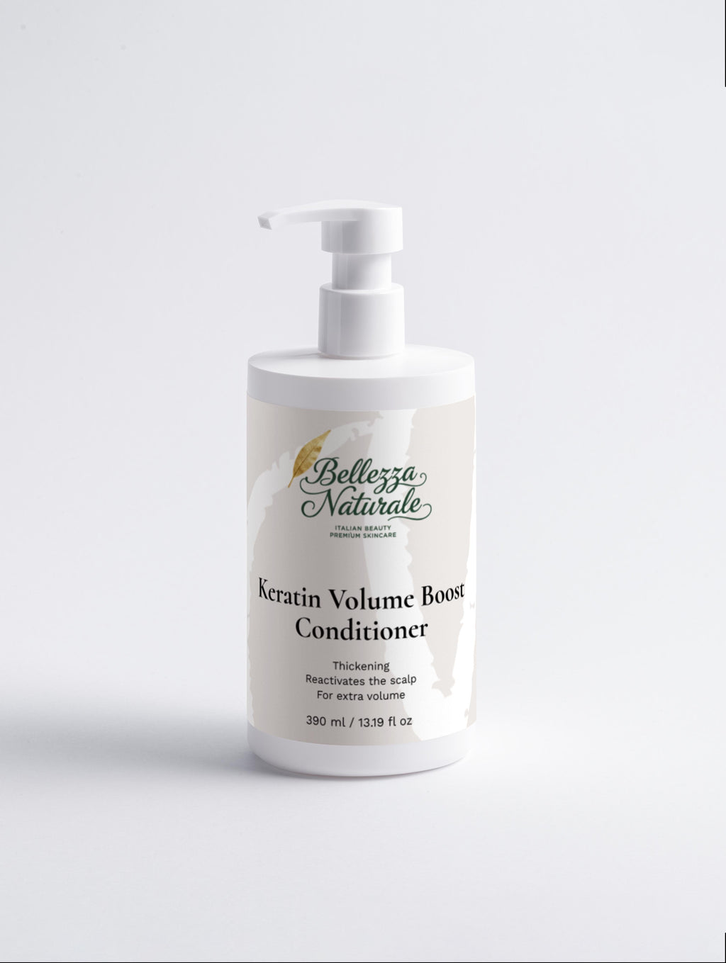 Keratin Volume Boost Conditioner