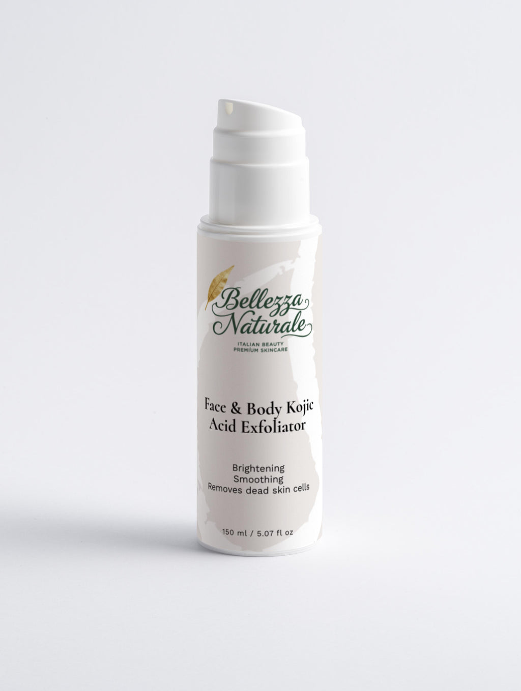 Brightening Face&Body Exfoliator with Kojic Acid